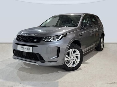 Land Rover Discovery Sport 2.0D TD4 MHEV S AWD Auto 120 kW (163 CV) Land Rover Discovery Sport 2.0D TD4 MHEV S AWD Auto 120 kW (163 CV)