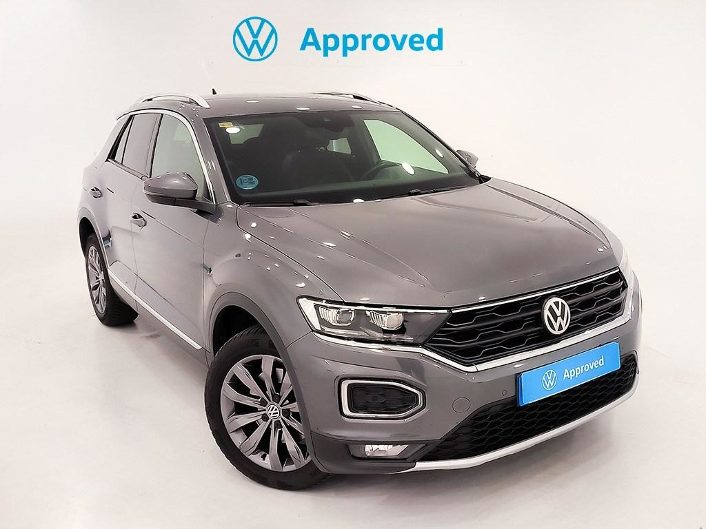 Volkswagen Sport 2.0 TDI 110 kW (150 CV) T-Roc 1