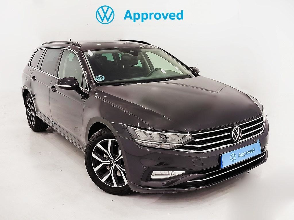 Volkswagen Executive 2.0 TDI 110 kW (150 CV) DSG Passat Variant 1