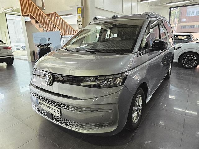 VolkswagenCalifornia Beach Tour 2.0 TDI 110 KW (150 CV) DSG