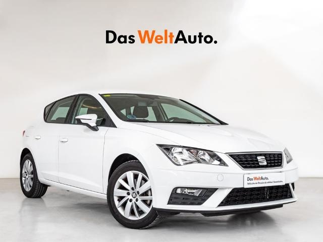 SEATLeón 1.5 TGI GNC S&S Reference Edition 96 kW (130 CV)
