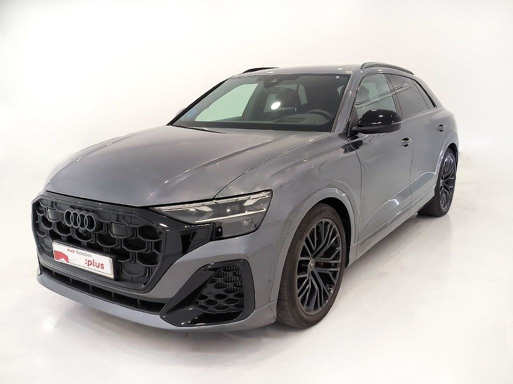 Audi Black line 60 TFSIe quattro 360 kW (490 CV) tiptronic Q8 TFSIe 1