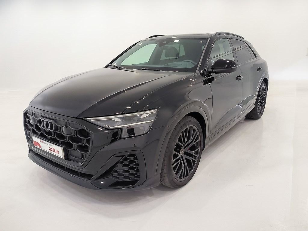 Audi Black line 50 TDI quattro 210 kW (286 CV) tiptronic Q8 1