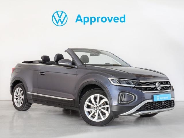 VolkswagenT-Roc Cabrio Style 1.5 TSI 110 kW (150 CV) DSG
