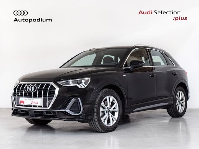 AudiQ3 S line 35 TDI 110 kW (150 CV) S tronic