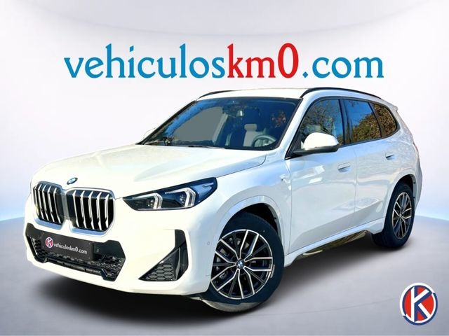 BMWX1 sDrive20d 120 kW (163 CV)