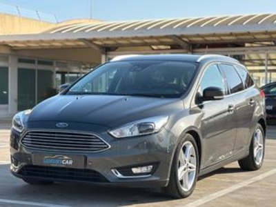 Ford Focus SportBreak 1.0 Ecoboost Trend+ Auto 92 kW (125 CV) Ford Focus SportBreak 1.0 Ecoboost Trend+ Auto 92 kW (125 CV)