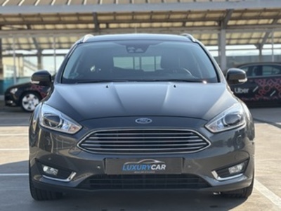 Ford Focus SportBreak 1.0 Ecoboost Trend+ Auto 92 kW (125 CV) Ford Focus SportBreak 1.0 Ecoboost Trend+ Auto 92 kW (125 CV)