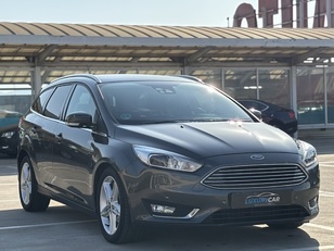 Ford Focus SportBreak 1.0 Ecoboost Trend+ Auto 92 kW (125 CV)