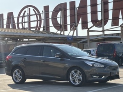 Ford Focus SportBreak 1.0 Ecoboost Trend+ Auto 92 kW (125 CV) Ford Focus SportBreak 1.0 Ecoboost Trend+ Auto 92 kW (125 CV)