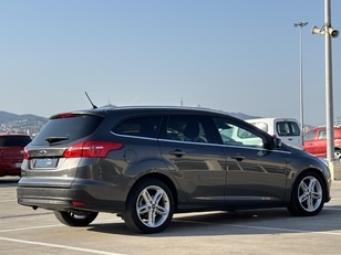 Ford Focus SportBreak 1.0 Ecoboost Trend+ Auto 92 kW (125 CV)