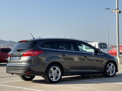 Ford Focus SportBreak 1.0 Ecoboost Trend+ Auto 92 kW (125 CV) Ford Focus SportBreak 1.0 Ecoboost Trend+ Auto 92 kW (125 CV)