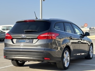 Ford Focus SportBreak 1.0 Ecoboost Trend+ Auto 92 kW (125 CV) Ford Focus SportBreak 1.0 Ecoboost Trend+ Auto 92 kW (125 CV)