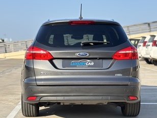 Ford Focus SportBreak 1.0 Ecoboost Trend+ Auto 92 kW (125 CV)