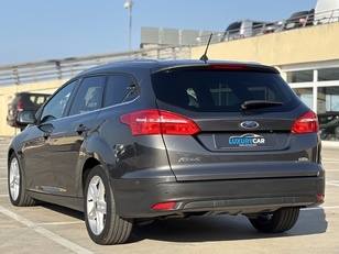 Ford Focus SportBreak 1.0 Ecoboost Trend+ Auto 92 kW (125 CV)