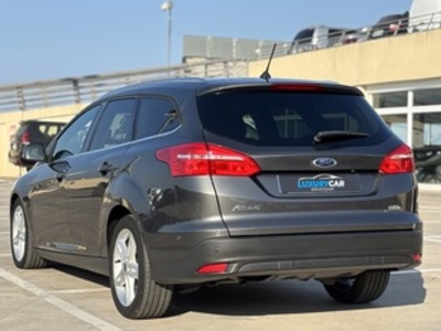 Ford Focus SportBreak 1.0 Ecoboost Trend+ Auto 92 kW (125 CV) Ford Focus SportBreak 1.0 Ecoboost Trend+ Auto 92 kW (125 CV)