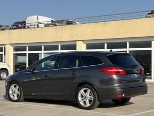 Ford Focus SportBreak 1.0 Ecoboost Trend+ Auto 92 kW (125 CV)