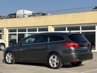 Ford Focus SportBreak 1.0 Ecoboost Trend+ Auto 92 kW (125 CV) Ford Focus SportBreak 1.0 Ecoboost Trend+ Auto 92 kW (125 CV)