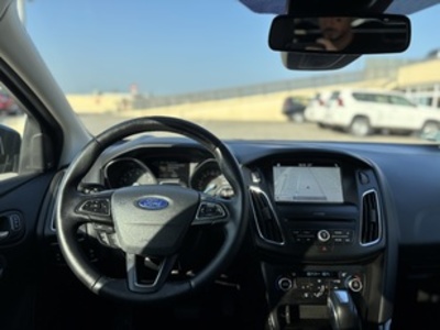 Ford Focus SportBreak 1.0 Ecoboost Trend+ Auto 92 kW (125 CV) Ford Focus SportBreak 1.0 Ecoboost Trend+ Auto 92 kW (125 CV)