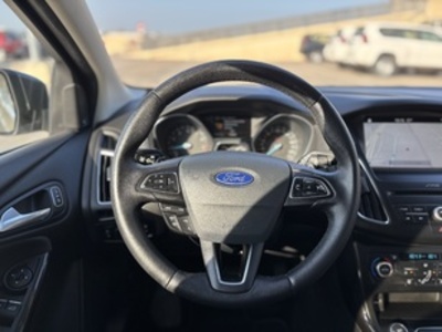 Ford Focus SportBreak 1.0 Ecoboost Trend+ Auto 92 kW (125 CV) Ford Focus SportBreak 1.0 Ecoboost Trend+ Auto 92 kW (125 CV)