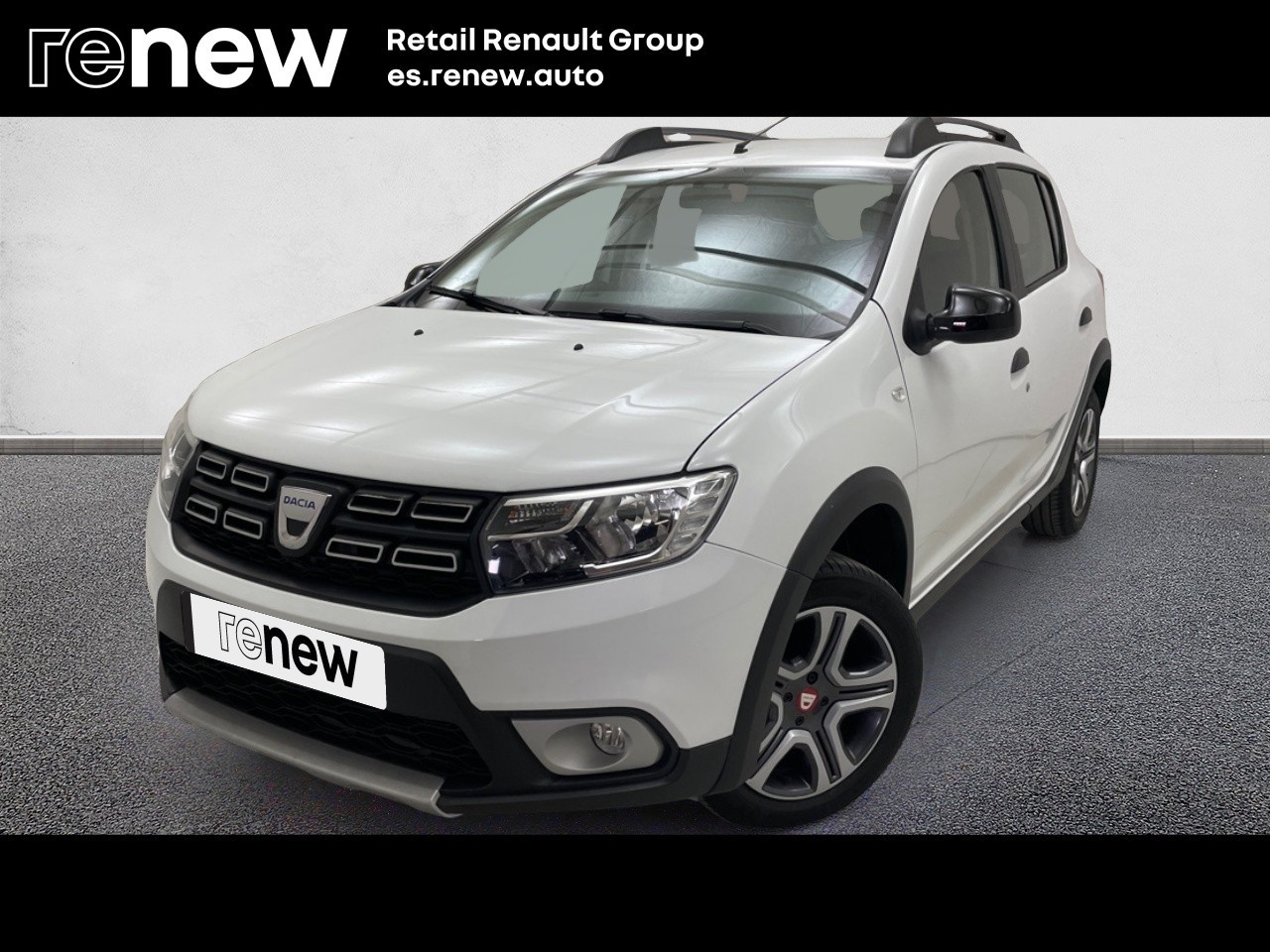 Dacia Sandero TCE Serie Limitada Xplore 66 kW (90 CV) - 1