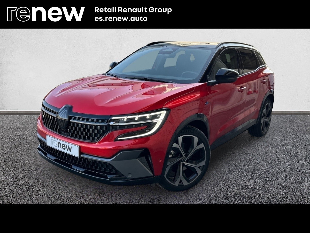 Renault Austral Techno Esprit Alpine E-Tech Hybrid AT 147 kW (200 CV) - 1