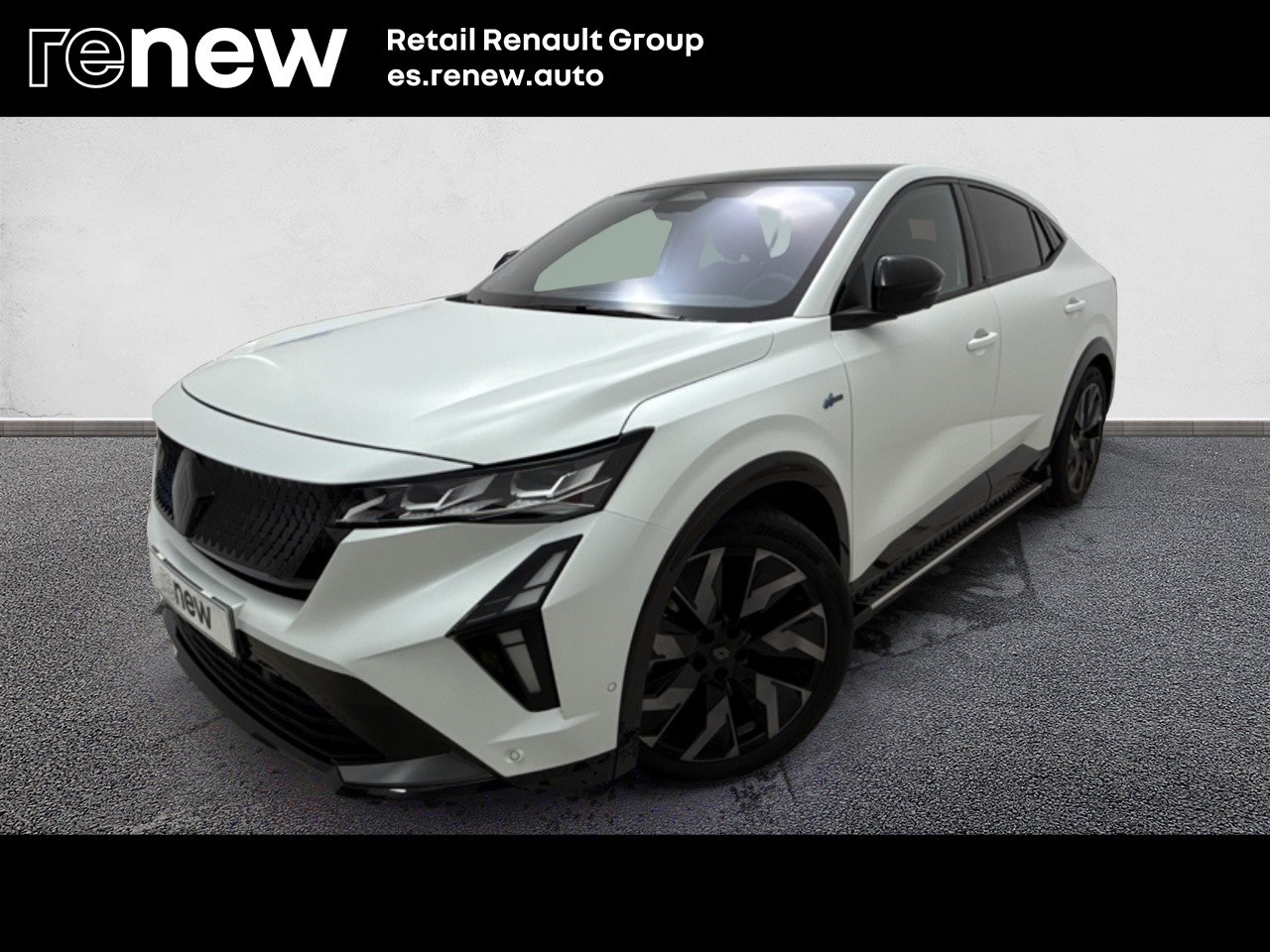 Renault Rafale Esprit Alpine E-Tech full hybrid 147 kW (200 CV) - 1