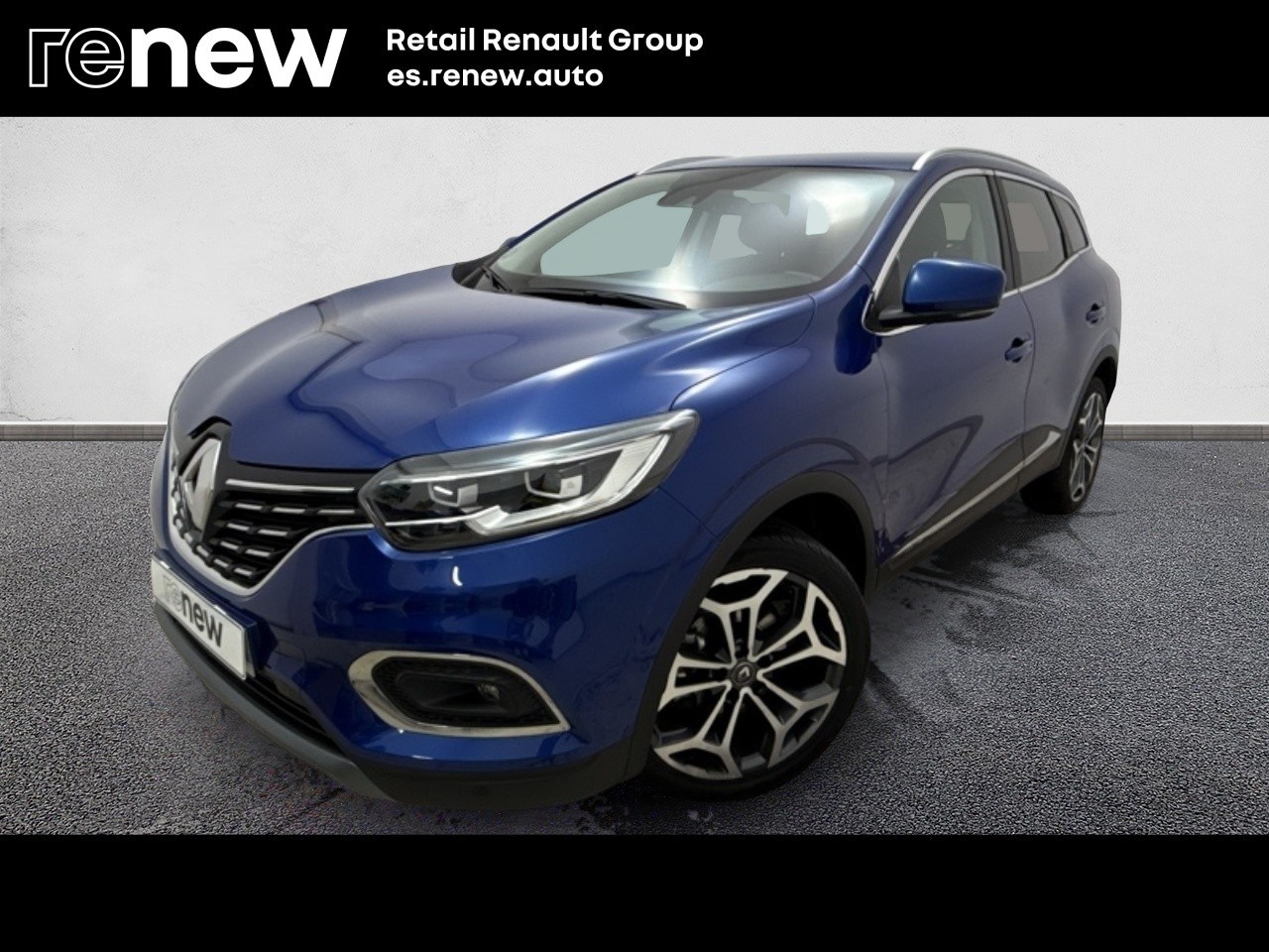 Renault Kadjar Zen Blue dCi 85 kW (115 CV) - 1