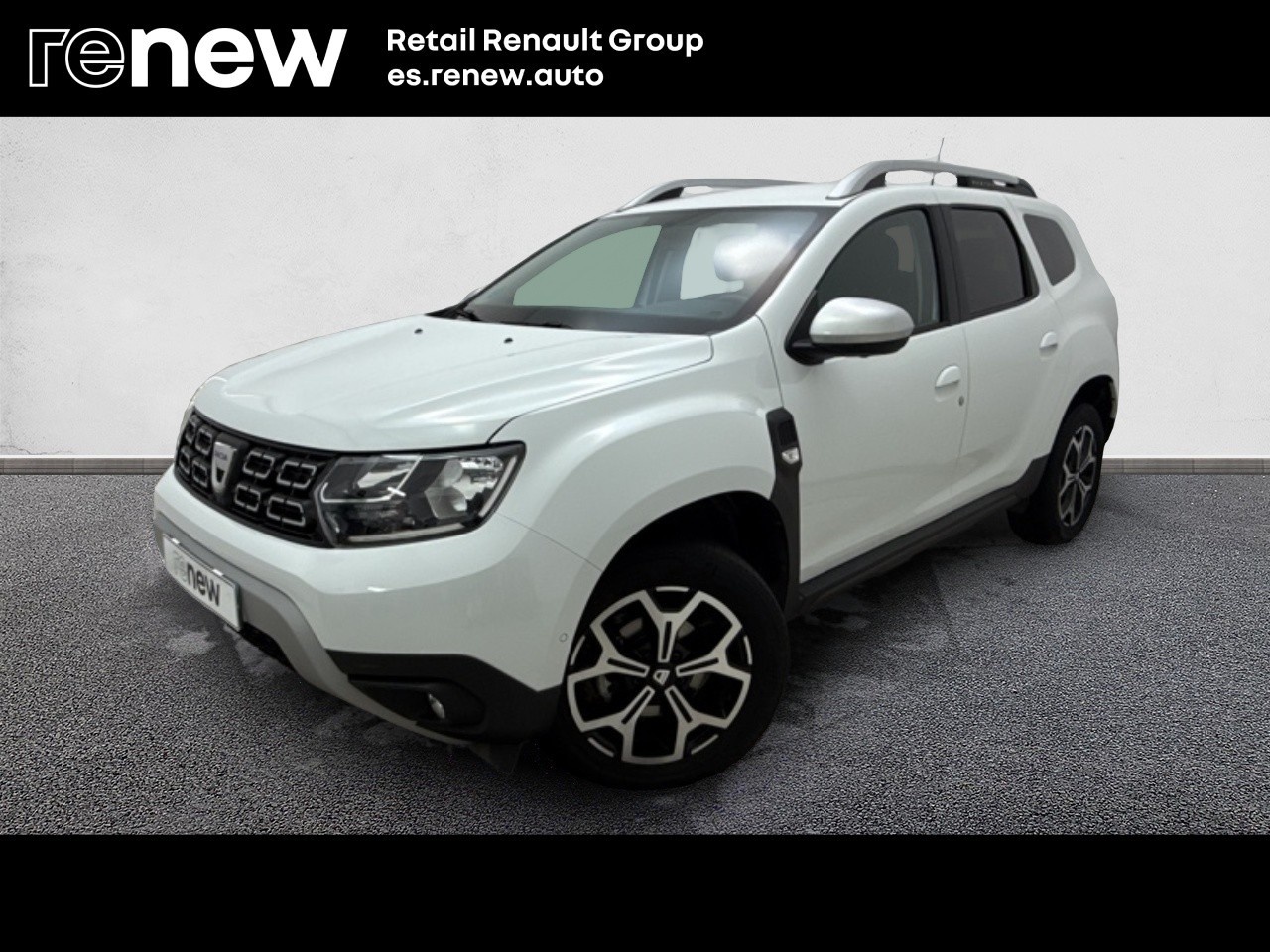 Dacia Duster Prestige TCE 96 kW (130 CV) 4X2 GPF - 1