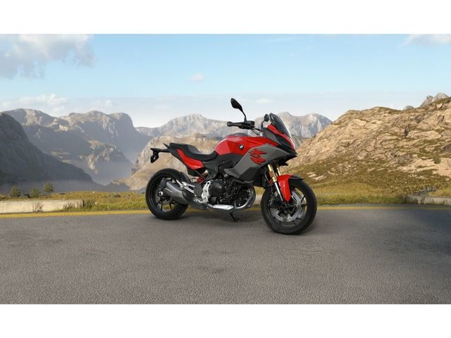 BMW Motorrad  BMW F 900 XR en Barcelona