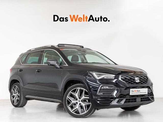 SEATAteca 1.5 TSI S&S FR Go 110 kW (150 CV)