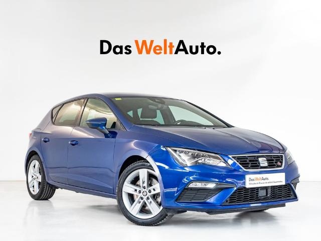 SEATLeón 1.5 TSI S&S FR Fast Edition 110 kW (150 CV)