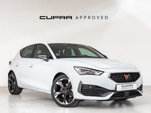 CUPRALeón 1.5 eTSI DSG 110 kW (150 CV)