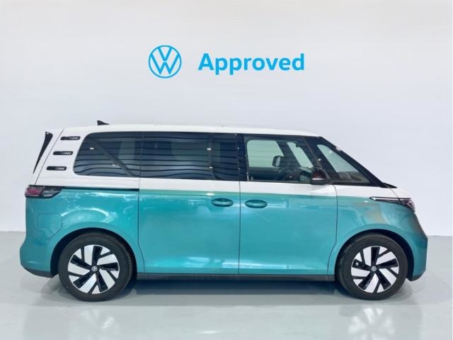 VolkswagenID. BUZZ Pro 150 kW (204 CV)3