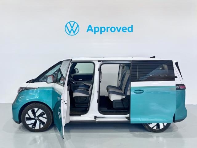 VolkswagenID. BUZZ Pro 150 kW (204 CV)9