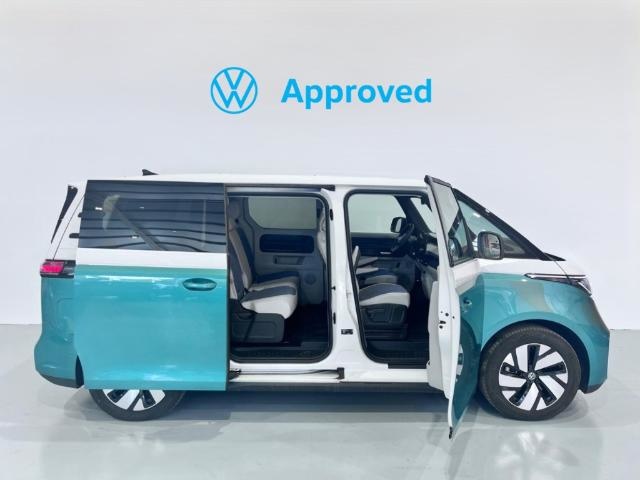 VolkswagenID. BUZZ Pro 150 kW (204 CV)15