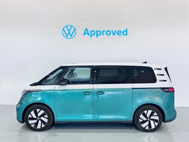 VolkswagenID. BUZZ Pro 150 kW (204 CV)19