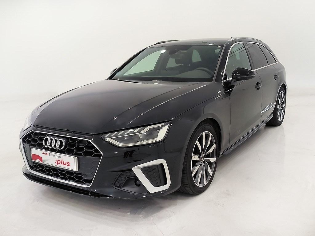 Audi S line 35 TDI 120 kW (163 CV) S tronic A4 Avant 1