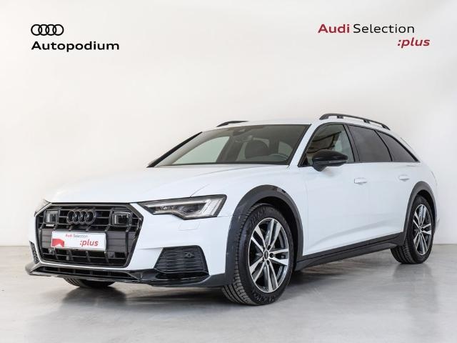 AudiA6 Allroad 50 TDI quattro 210 kW (286 CV) tiptronic