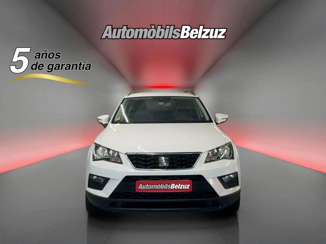 SEATAteca 1.0 TSI S&S Ecomotive Style 85 kW (115 CV) Vehículo usado en Barcelona - 2