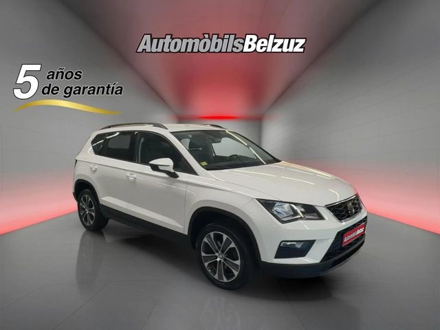 SEATAteca 1.0 TSI S&S Ecomotive Style 85 kW (115 CV) Vehículo usado en Barcelona - 3