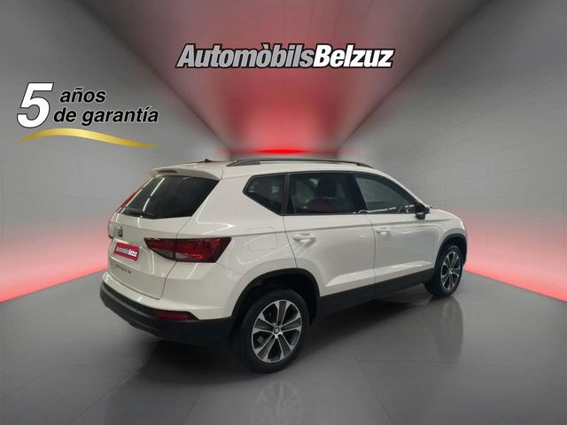 SEATAteca 1.0 TSI S&S Ecomotive Style 85 kW (115 CV) Vehículo usado en Barcelona - 5