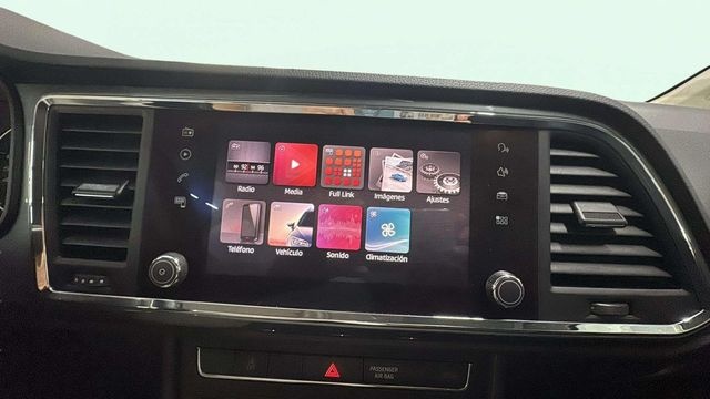 SEATAteca 1.0 TSI S&S Ecomotive Style 85 kW (115 CV) Vehículo usado en Barcelona - 12