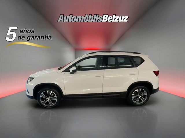 SEATAteca 1.0 TSI S&S Ecomotive Style 85 kW (115 CV) Vehículo usado en Barcelona - 20