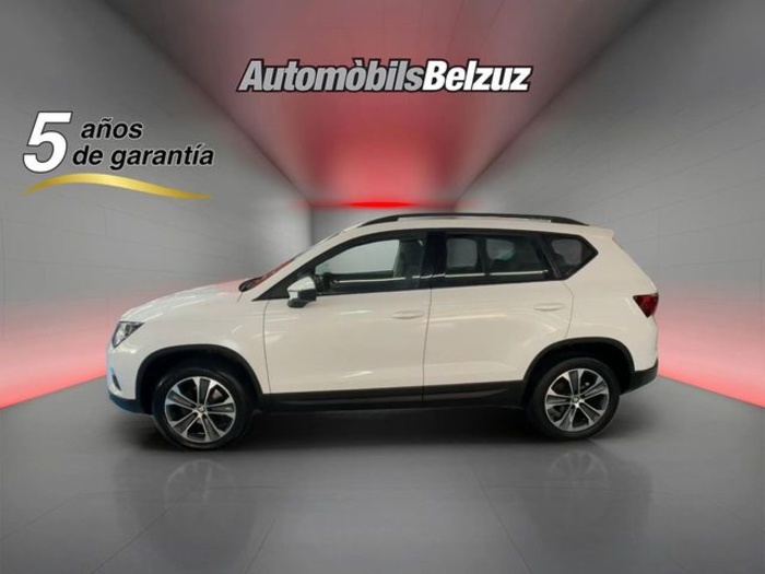 SEATAteca 1.0 TSI S&S Ecomotive Style 85 kW (115 CV) Vehículo usado en Barcelona - 20 SEATAteca 1.0 TSI S&S Ecomotive Style 85 kW (115 CV) Vehículo usado en Barcelona - 20
