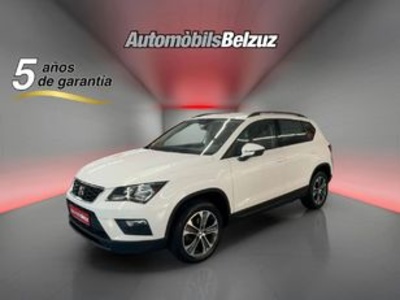 SEAT Ateca 1.0 TSI S&S Ecomotive Style 85 kW (115 CV) SEAT Ateca 1.0 TSI S&S Ecomotive Style 85 kW (115 CV)