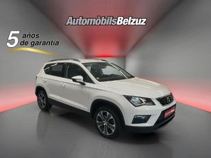 SEAT Ateca 1.0 TSI S&S Ecomotive Style 85 kW (115 CV) SEAT Ateca 1.0 TSI S&S Ecomotive Style 85 kW (115 CV)
