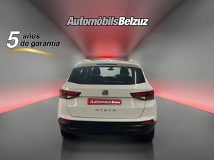 SEAT Ateca 1.0 TSI S&S Ecomotive Style 85 kW (115 CV) SEAT Ateca 1.0 TSI S&S Ecomotive Style 85 kW (115 CV)