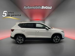SEAT Ateca 1.0 TSI S&S Ecomotive Style 85 kW (115 CV) SEAT Ateca 1.0 TSI S&S Ecomotive Style 85 kW (115 CV)