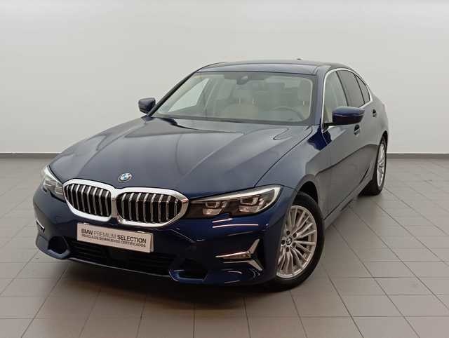 BMWSerie 3 320d 140 kW (190 CV)